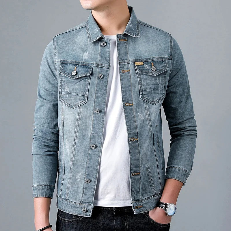 VESTE EN JEAN BILLY