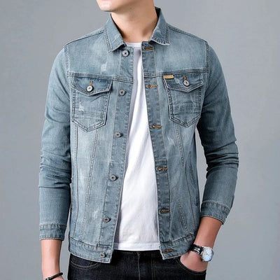 VESTE EN JEAN BILLY
