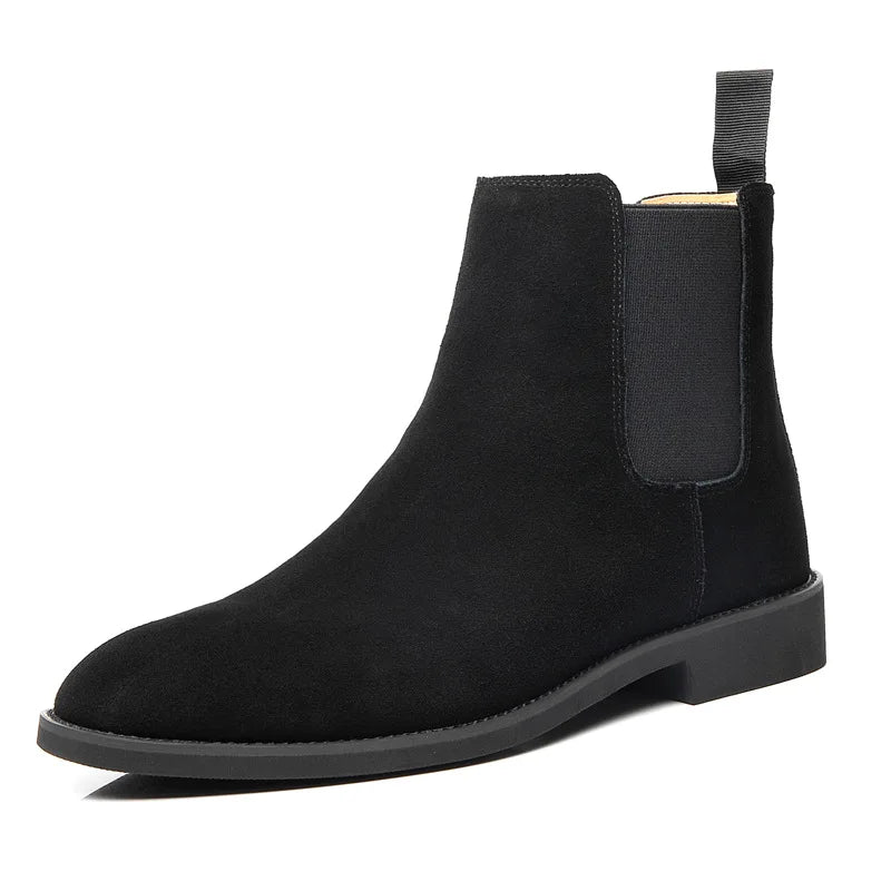 Philippe | Bottines Chelsea Décontractées Britanniques