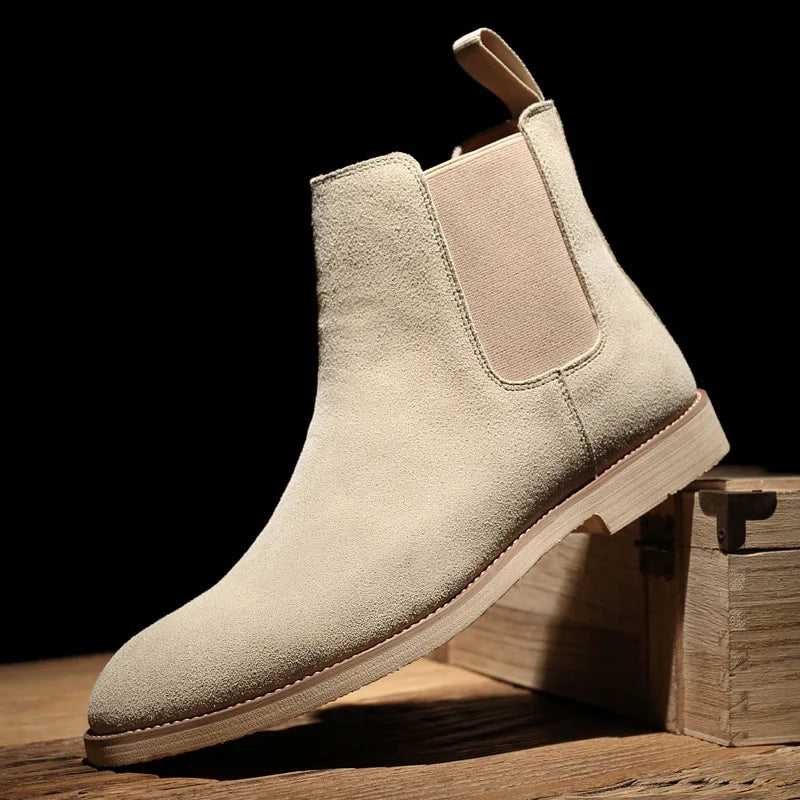 Philippe | Bottines Chelsea Décontractées Britanniques