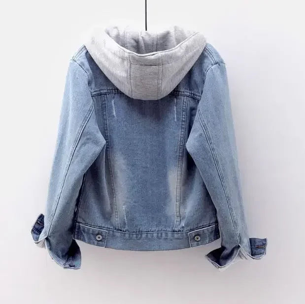 Lola| Veste en jean