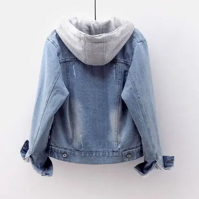 Lola| Veste en jean