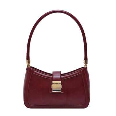 Emily - Sac à bandoulière élégant pour dames avec fermeture à glissière sécurisée