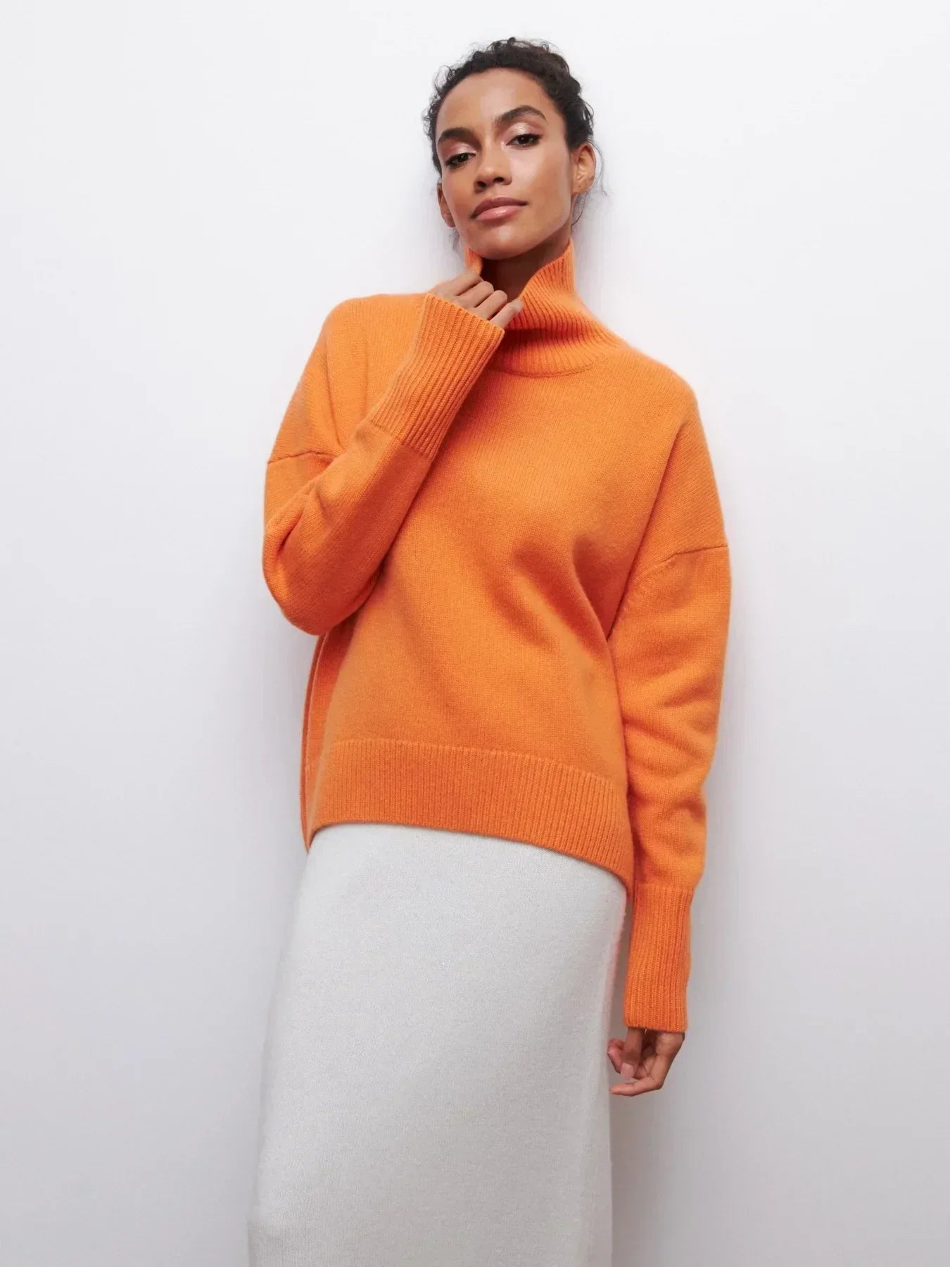 Olivia™ | Pull d'hiver élégant