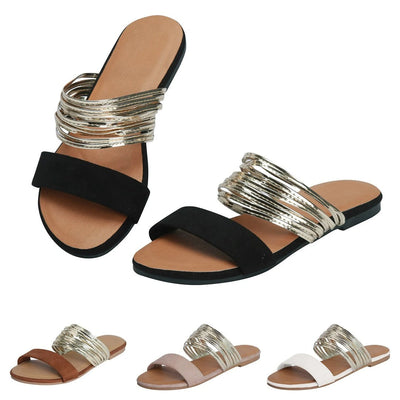 Sandales Golden Oasis