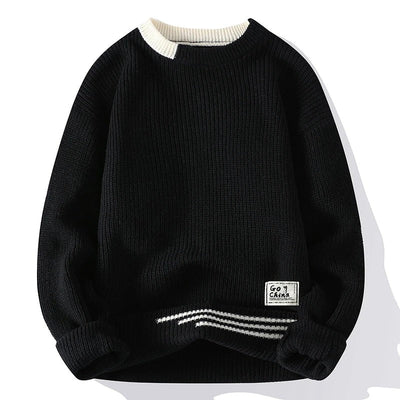 Pull tricoté Harrison