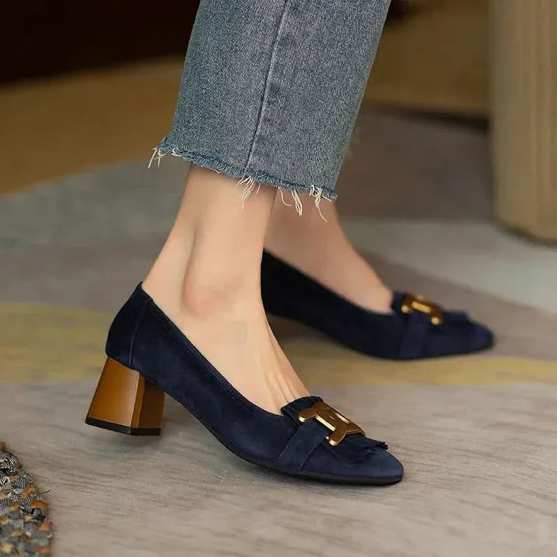 Morgane™| Bellafina Talons