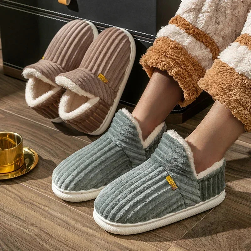 Claire | Chaussons souples