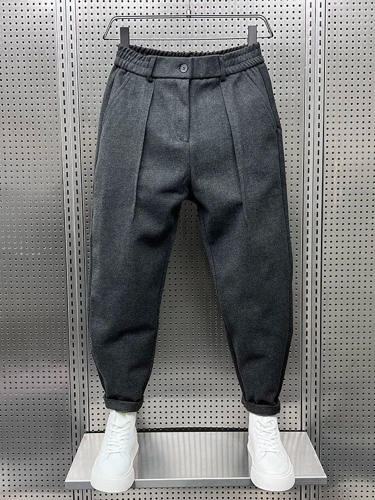 Maurice™ | Pantalon Chiné Élégant