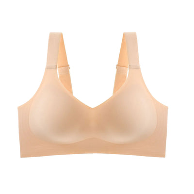 Gillian - Soutien-gorge sans coutures pour femmes avec soutien confortable et léger