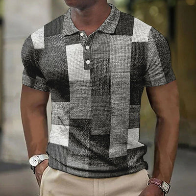 Raffaele™ POLO MULTICOLORE EN STYLE MODERNE