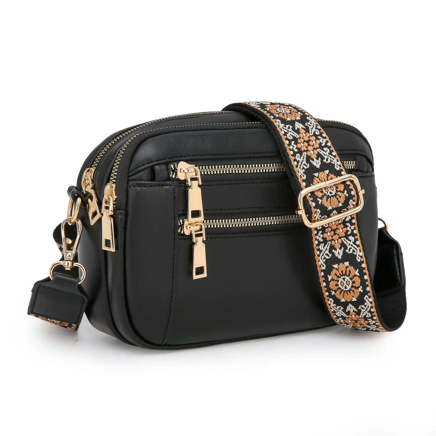 Ayla | Sac à épaule en cuir raffiné