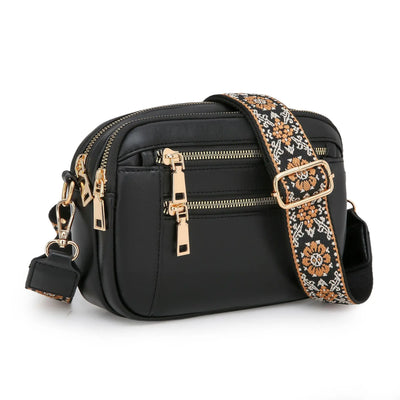 Ayla | Sac à épaule en cuir raffiné