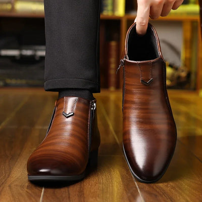 Marco | Bottes de Luxe Homme