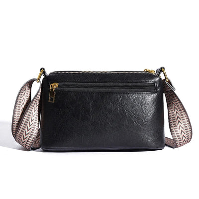 Addison | Sac à bandoulière en cuir raffiné