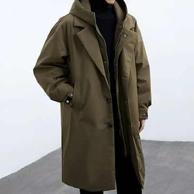 Trench-coat Brighton