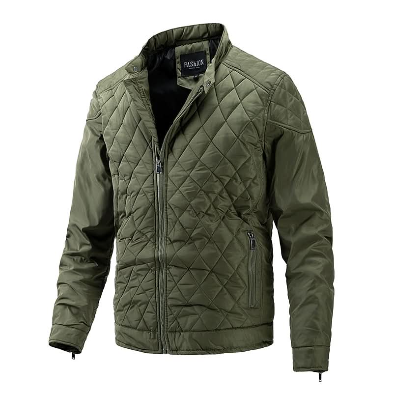 Remy - Veste élégante à carreaux