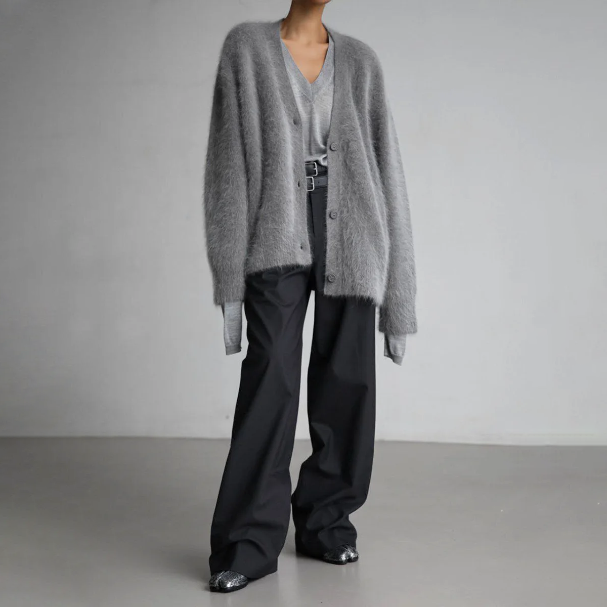 Ottilie™ - Cardigan i raffineret cashmere