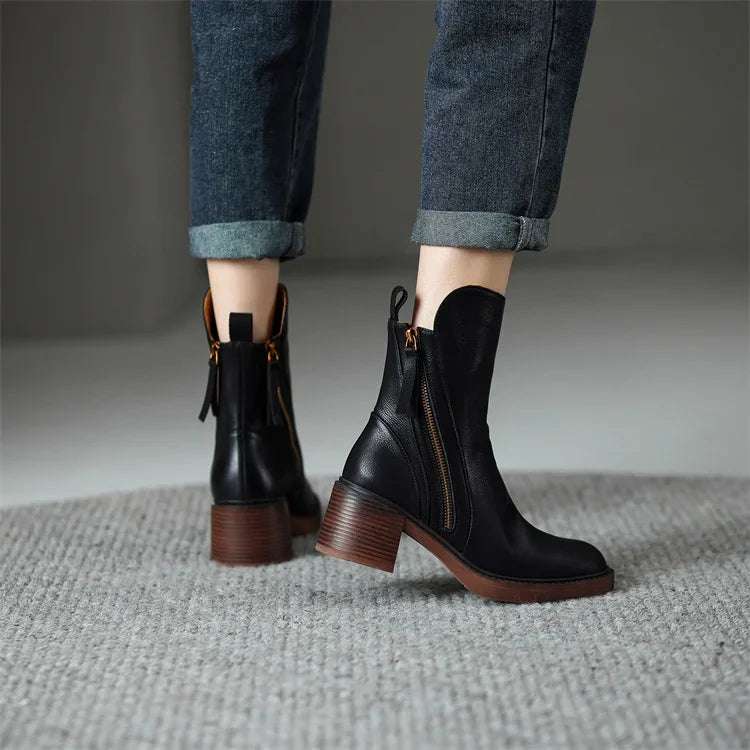 Amber | Bottes