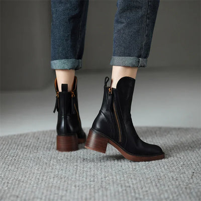 Amber | Bottes