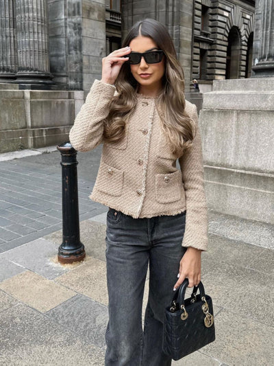 Leona™ | Veste Courte