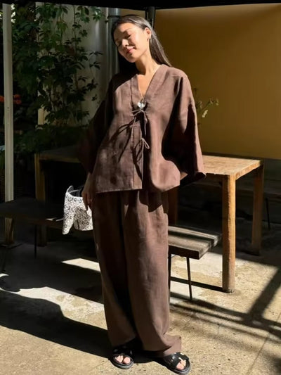 Ensemble Coton Chic