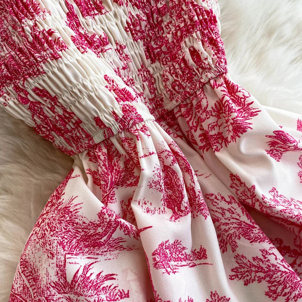 Lisa| Robe romantique