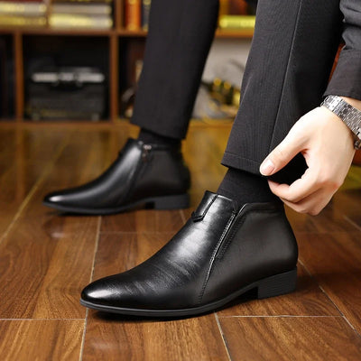 Marco | Bottes de Luxe Homme