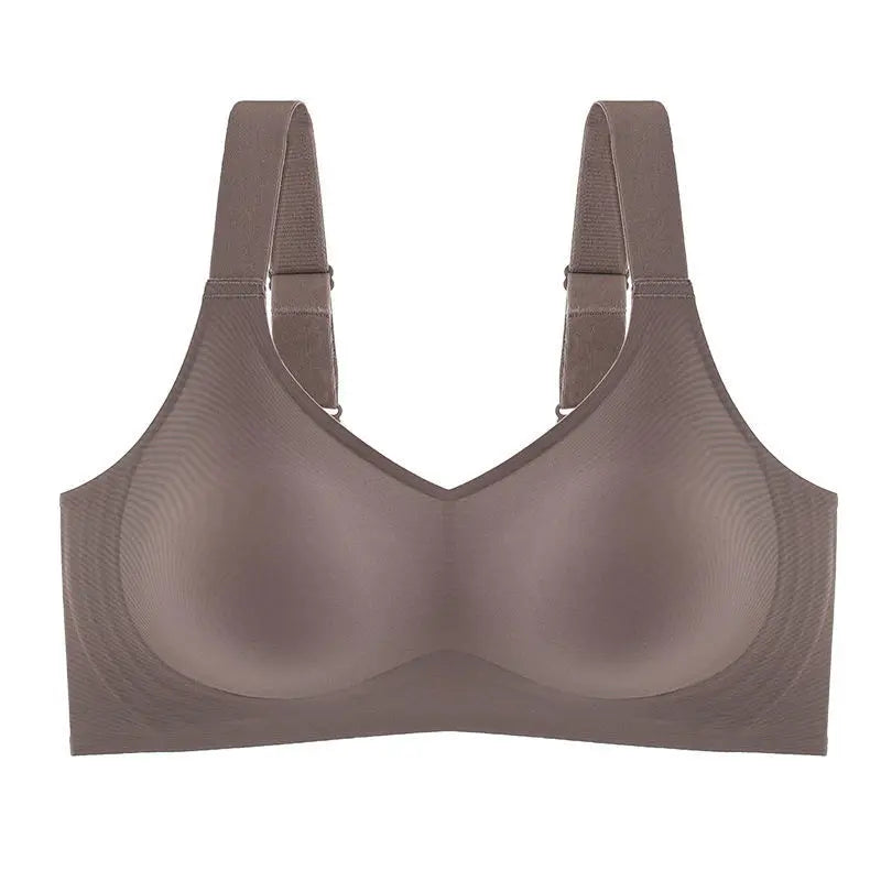 Gillian - Soutien-gorge sans coutures pour femmes avec soutien confortable et léger
