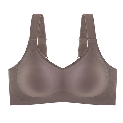 Gillian - Soutien-gorge sans coutures pour femmes avec soutien confortable et léger
