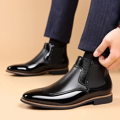 Stefano | Bottines Chelsea de Luxe