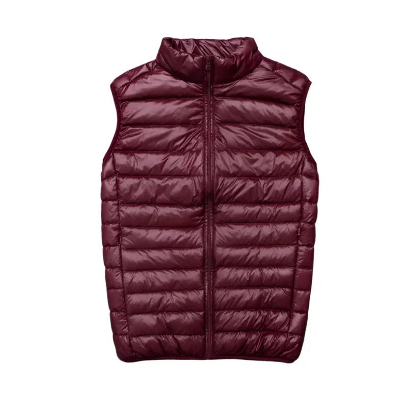 Lior - Gilet Doudoune homme