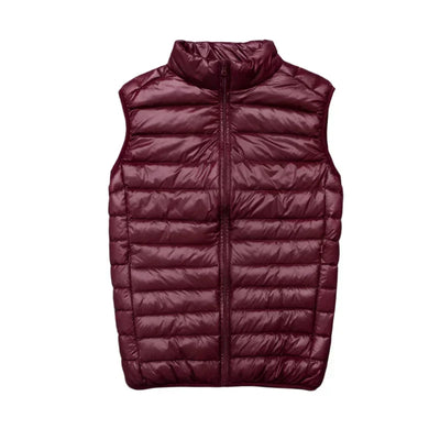 Lior - Gilet Doudoune homme