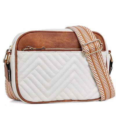 Ariana | Sac à épaule en cuir raffiné