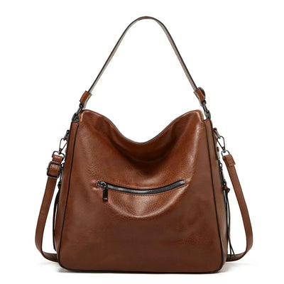 Morgane™| Lucille Sac en cuir