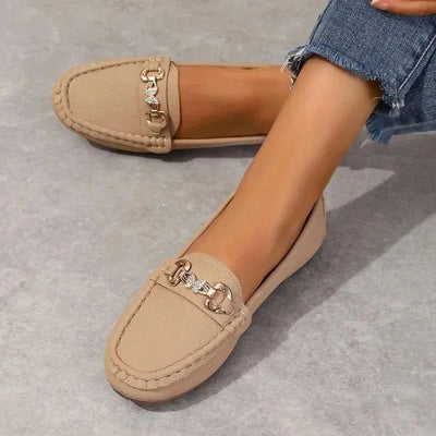 Morgane™| Liara Mocassins orthopédiques