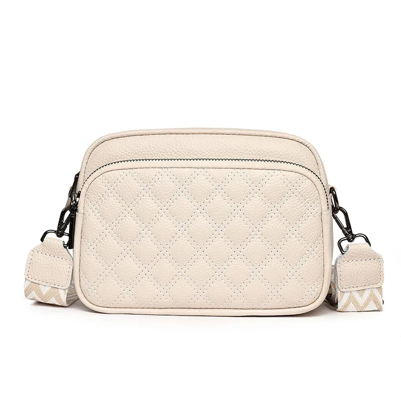 Josie | Sac à bandoulière en cuir raffiné