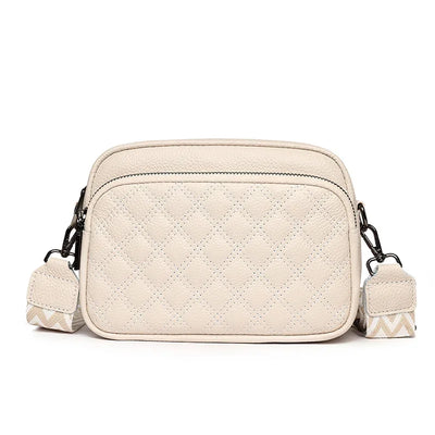 Josie | Sac à bandoulière en cuir raffiné