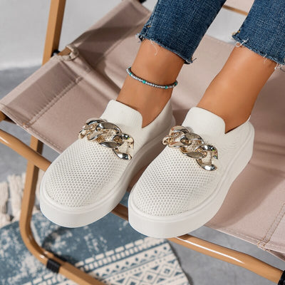 Manon | Mocassins Simple Pour Femme | Confort