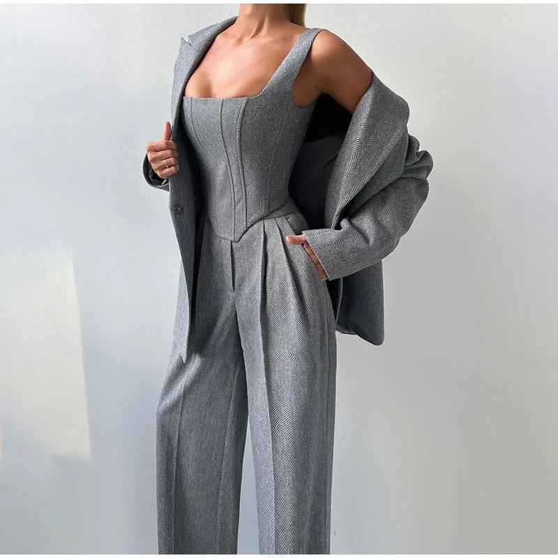 Megan™ | Ensemble de 3 pièces