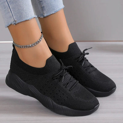 Carlotta | Chaussures de sport en mesh respirant