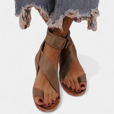 Catalina™ | Sandales Orthopédiques de Style Estival et Confort Inégalé