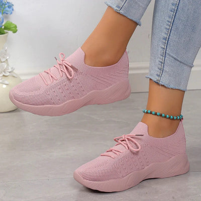 Carlotta | Chaussures de sport en mesh respirant