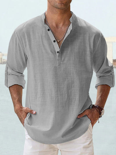 Kévin | Chemise en lin