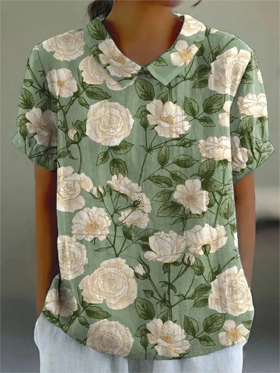 Robe d'été "Dîner en Famille" – Élégante & estivale