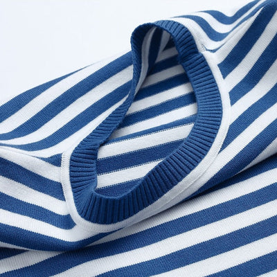 Harper™ - Chemise à rayures élégante et décontractée
