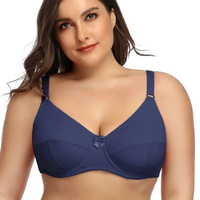 Soutien-gorge femme – Maintien intégral – Armatures – Bretelles réglables confortables