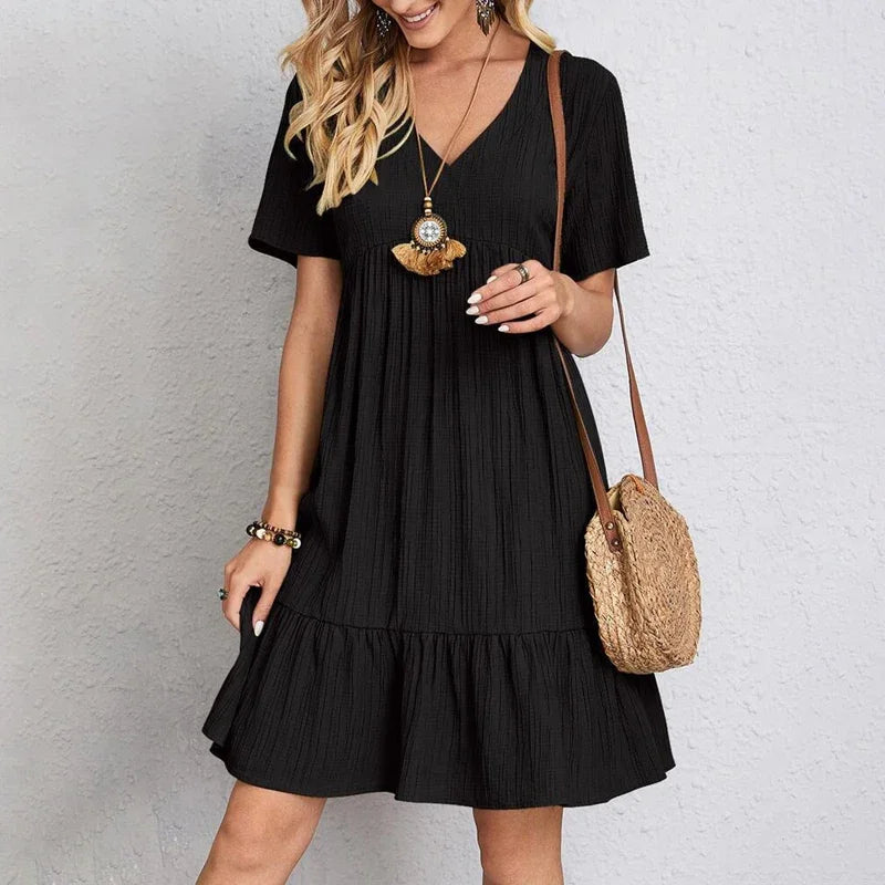 Annemarie™ | Robe cache-ventre