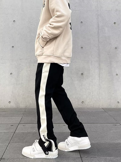 Palma De Mara - Pantalon en coton mélangé