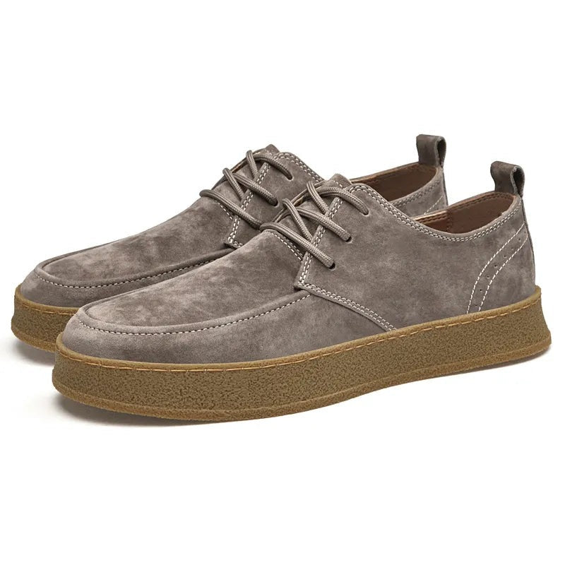 Chaussures en daim Heritage